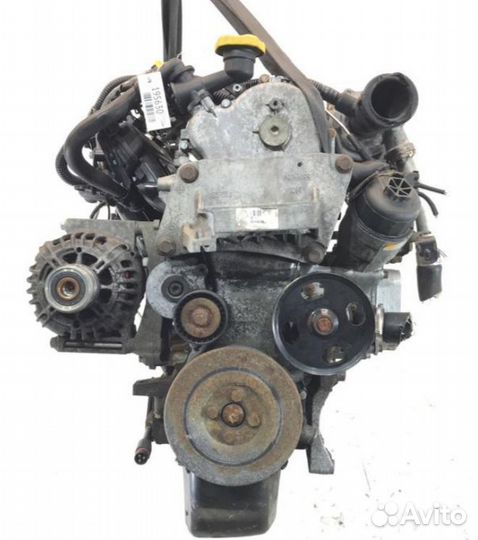 Двигатель opel A-series 1.3L A13DTE