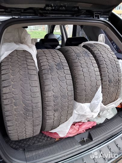 Yokohama F700Z 21.5/65 R16 98M