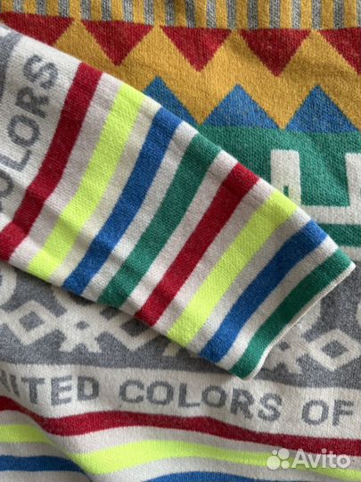 Свитер benetton