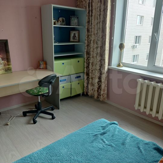 2-к. квартира, 53 м², 5/10 эт.