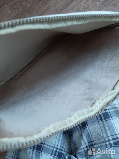 Чехол на ноутбук мягкий милый