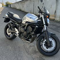 Yamaha fz6