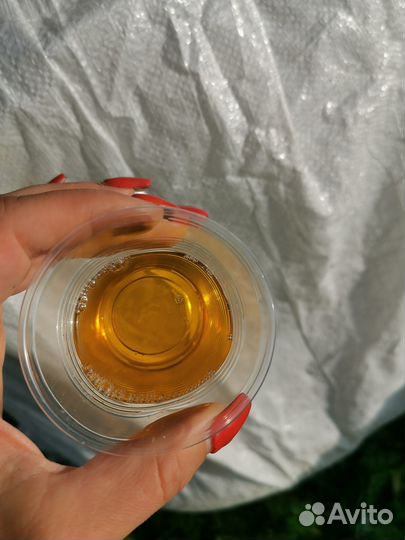 Продам отработанное трансформаторное масло