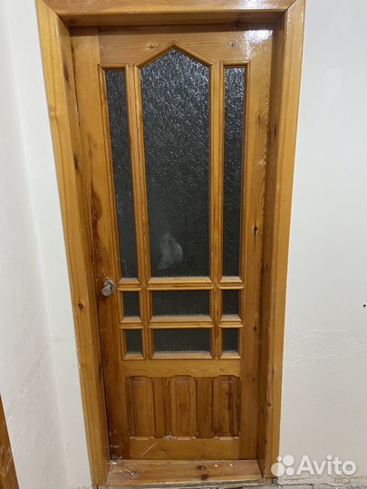 Межкомнатные двери бу