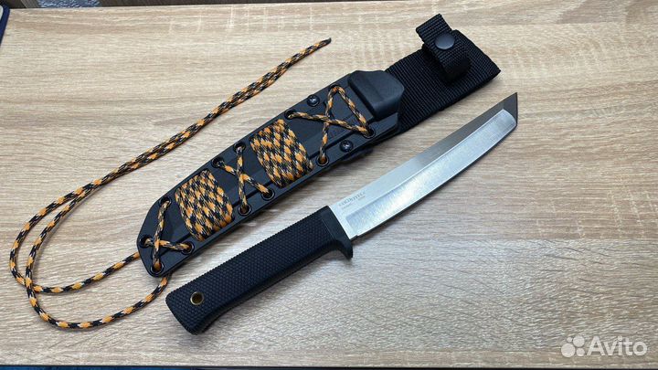 Туристический нож Cold Steel Recon Tanto