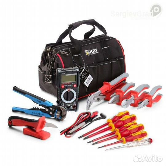 Электромонтажные работы