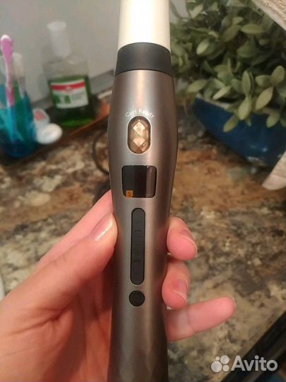 Конусная плойка, стайлер