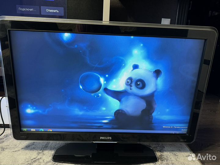 Телевизор philips