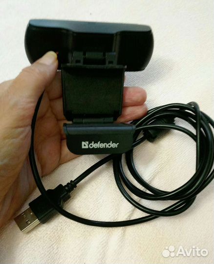 Веб-камера defender