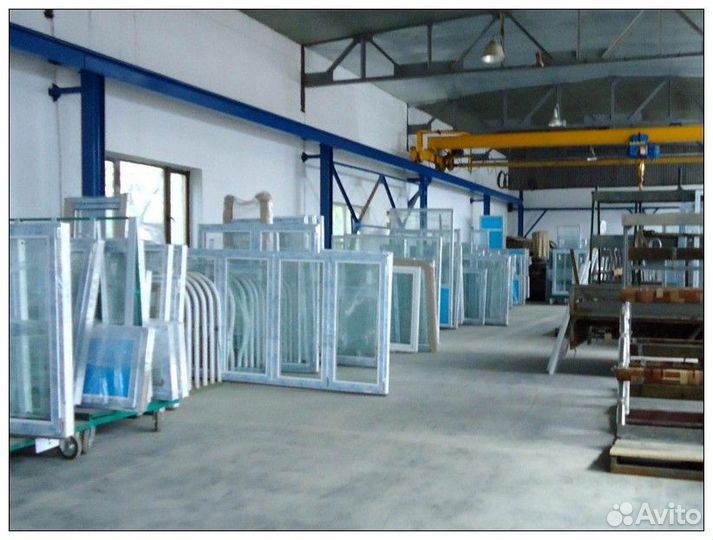 Окна пластиковые пвх