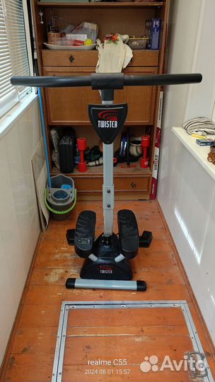 Тренажер степпер