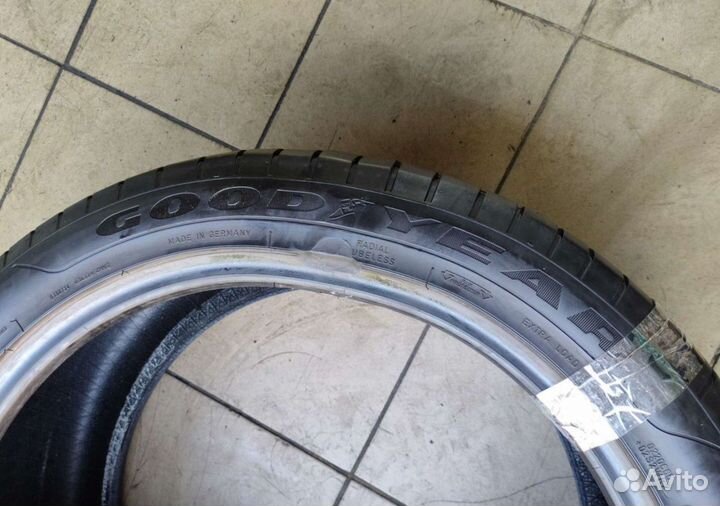 Goodyear Eagle F1 Asymmetric 295/40 R22 112W