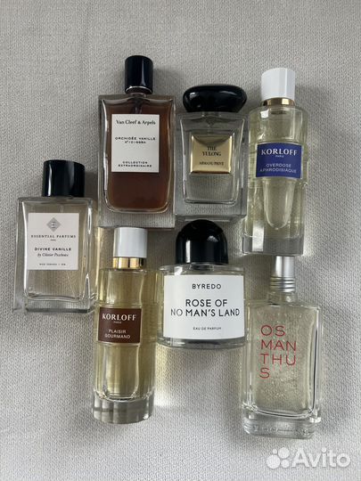 Духи женские