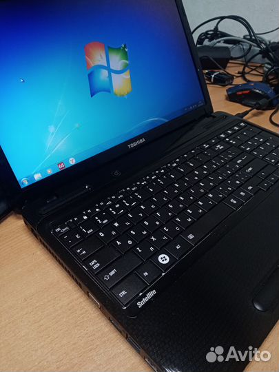 Toshiba L650D в идеальном состоянии Гарантия 3 мес