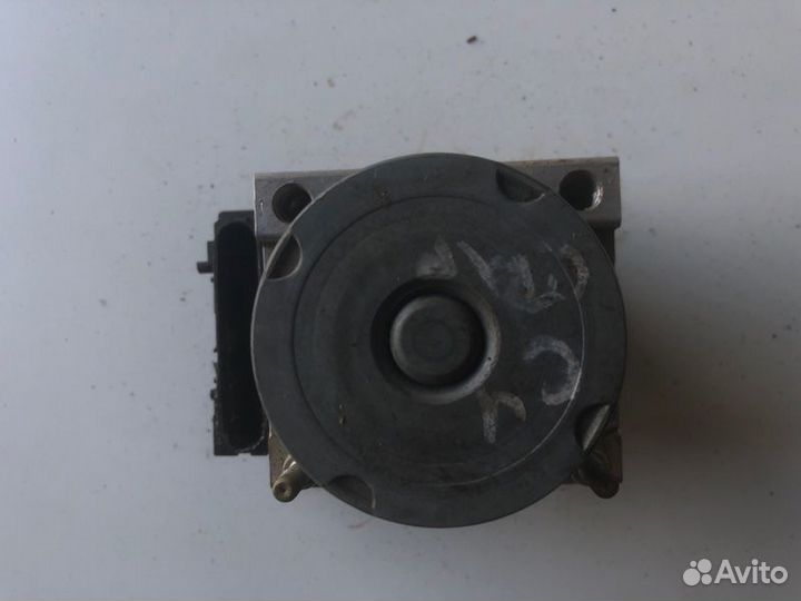 Блок ABS Citroen С4
