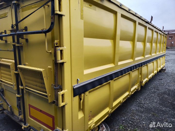 Кузов самосвальный wielton