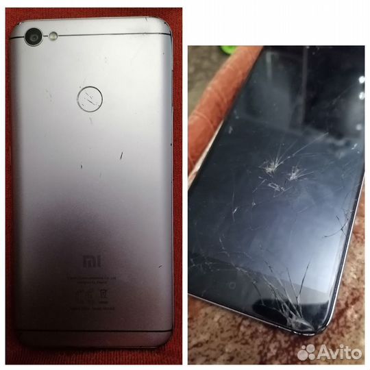 Xiaomi Redmi Note 5A, 3/32 ГБ