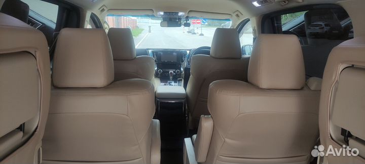 Трансфер микроавтобуса премиум класса