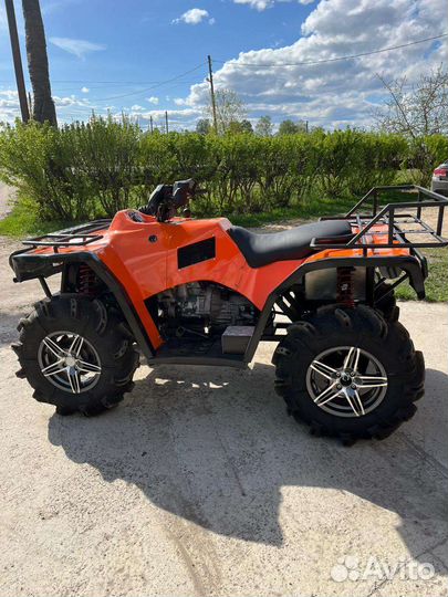 Квадроцикл