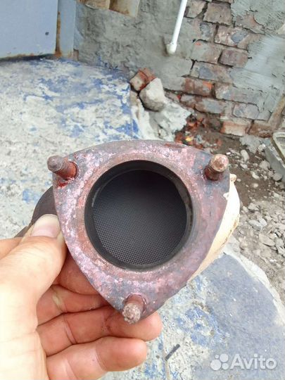 Выпускной коллектор