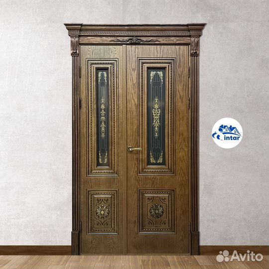Двери межкомнатные