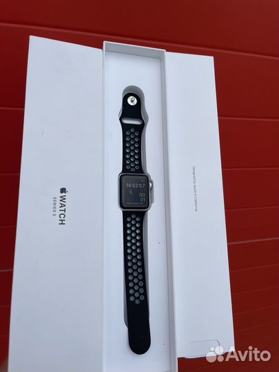 Apple watch series 3 38mm