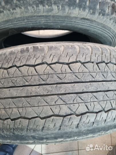 Dunlop Grandtrek AT20 265/60 R18