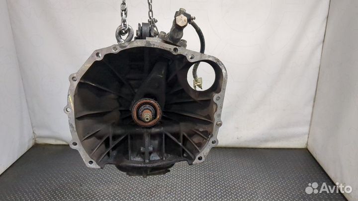 Кпп 5-ст.мех 4х4 (МКПП) Subaru Forester (S12), 201