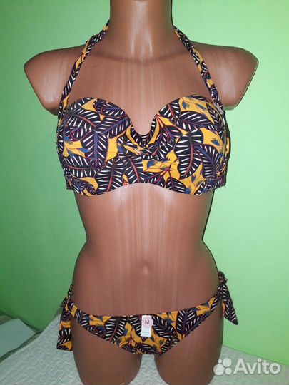 Красивые купальники р.46 M новый гесмал