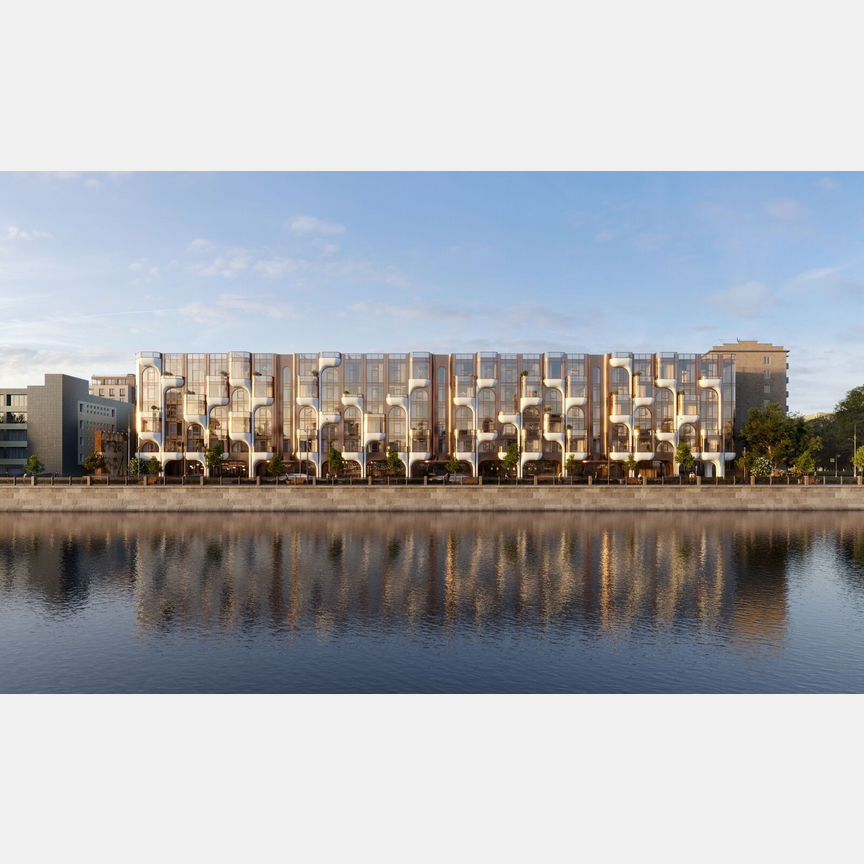 3-к. апартаменты, 139,5 м², 3/6 эт.