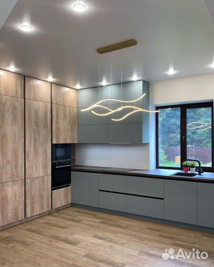 Кухни на заказ