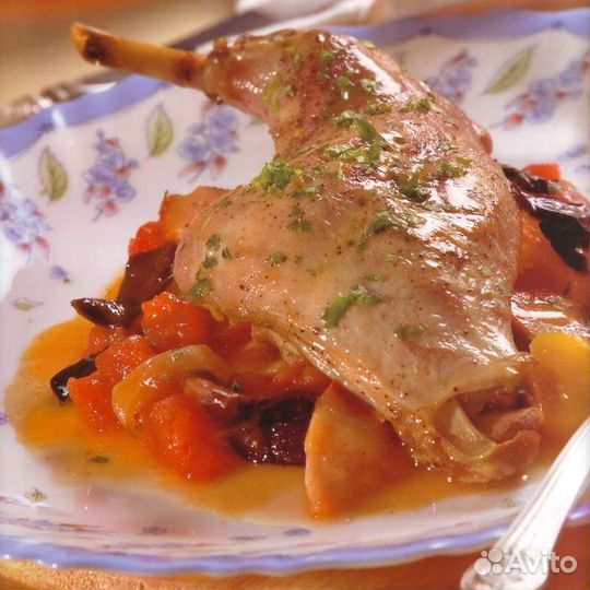 Мясо кролика