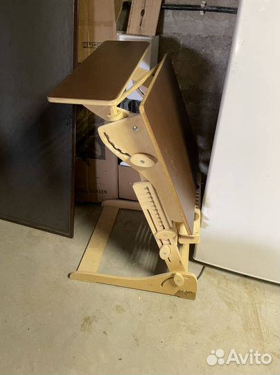 Растущая парта