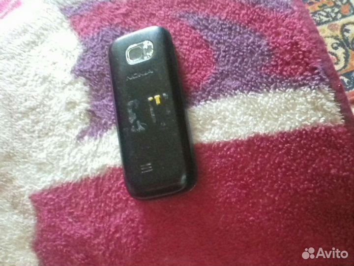 Nokia C2-01