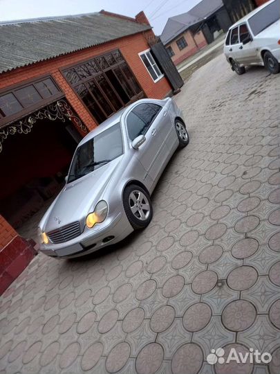 Mercedes-Benz C-класс 2.0 AT, 2001, 315 289 км