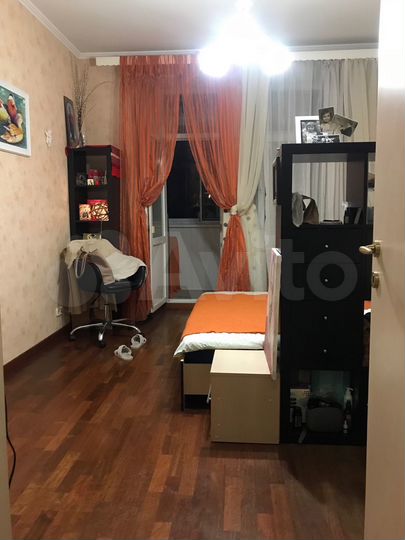 Комната 18 м² в 2-к., 6/8 эт.