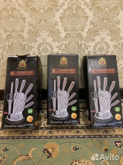 Кухонные ножи