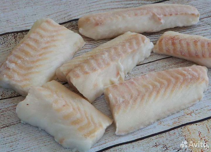 Филе Трески