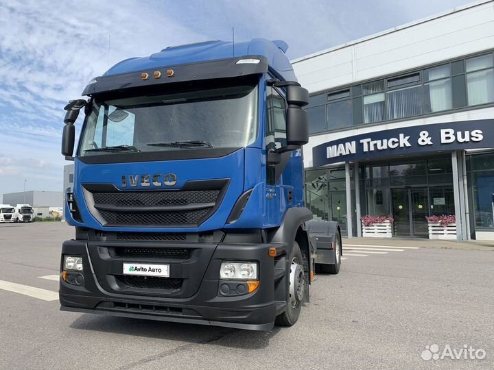 IVECO Stralis, 2018