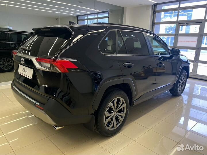 Toyota RAV4 2.0 CVT, 2023