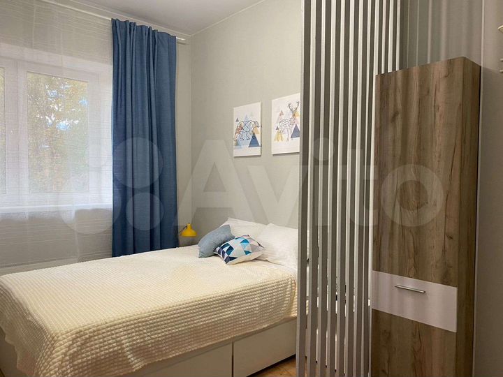 Квартира-студия, 25 м², 1/6 эт.