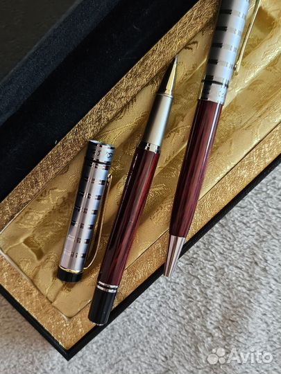 Подарочный набор ручек. Шариковые ручки