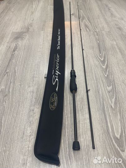Спиннинг Evergreen Poseidon Salty Sensation 70S