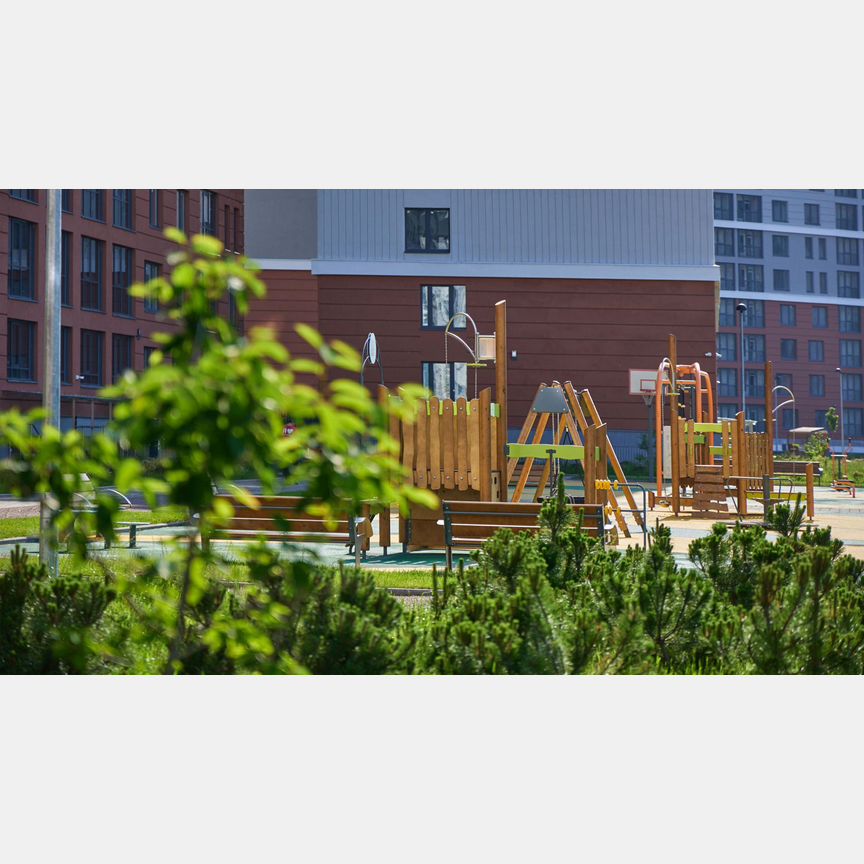 2-к. квартира, 64,1 м², 15/16 эт.