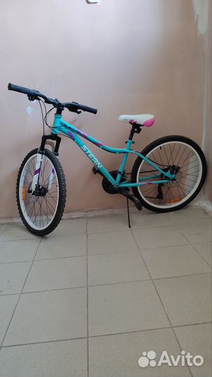 Велосипед подростковый женский Stern Leeloo