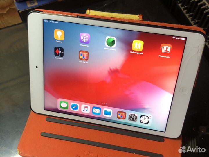 iPad mini 2 16Гб/Wi-Fi