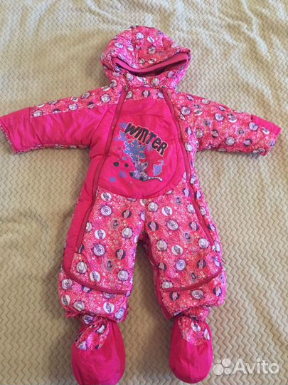 Комбинезон