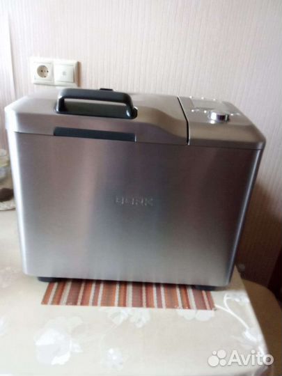 Хлебопечка bork x800