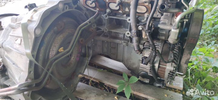 АКПП коробка передач infiniti m35