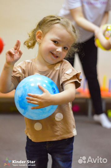 Частный детский сад